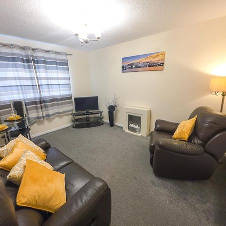 Northern Cosy 1 Bedroom Apartment - Aberdeen Luaran gambar