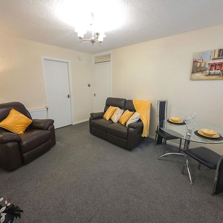 Northern Cosy 1 Bedroom Apartment - Aberdeen Luaran gambar