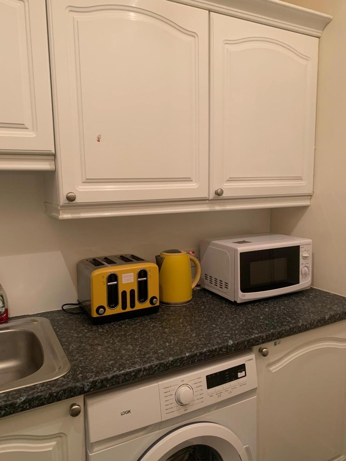 Northern Cosy 1 Bedroom Apartment - Aberdeen Luaran gambar
