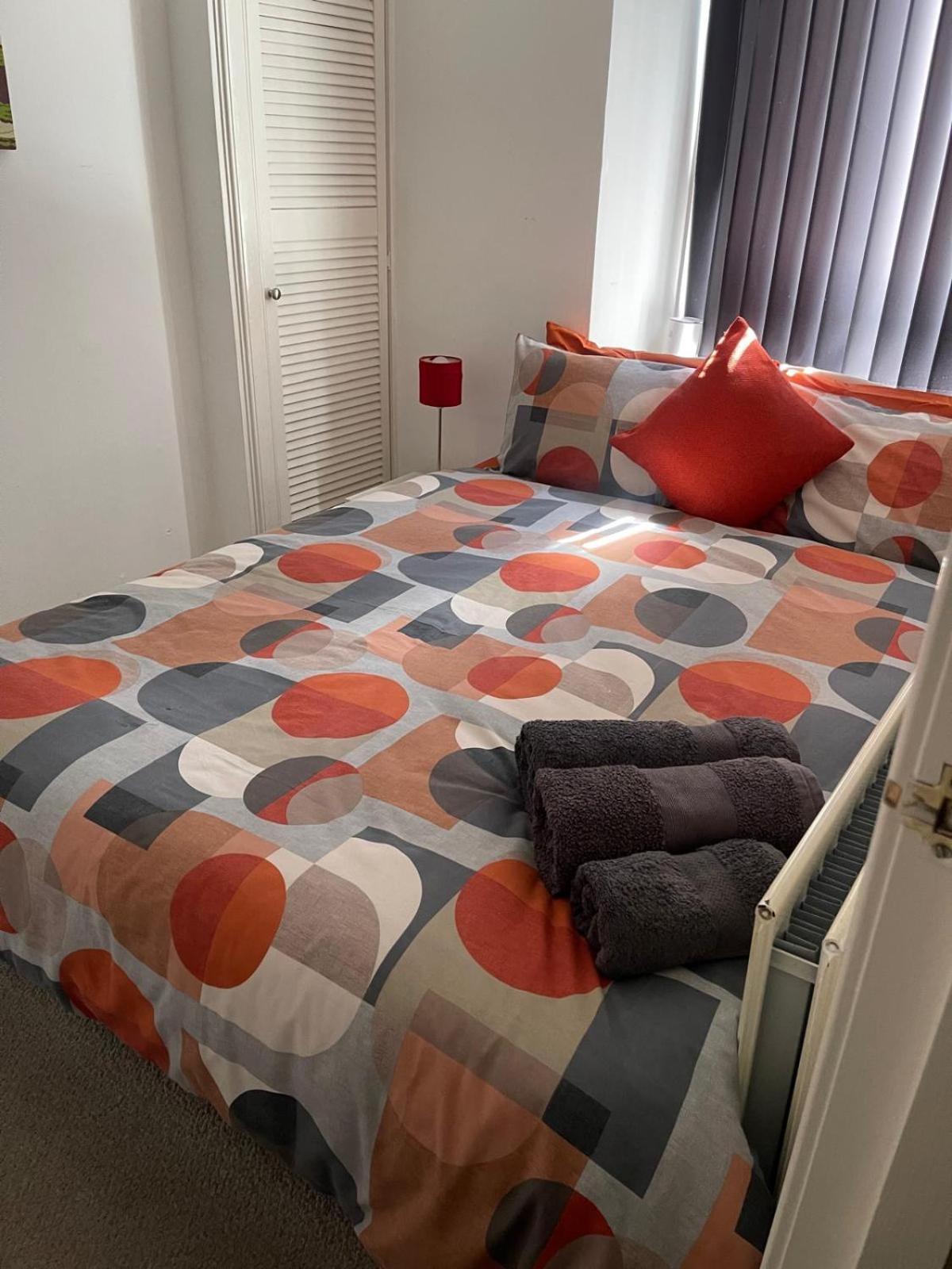 Northern Cosy 1 Bedroom Apartment - Aberdeen Luaran gambar