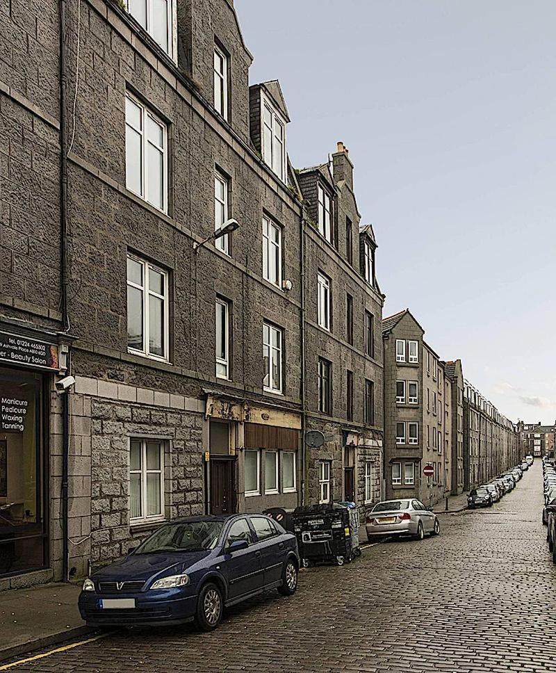 Northern Cosy 1 Bedroom Apartment - Aberdeen Luaran gambar