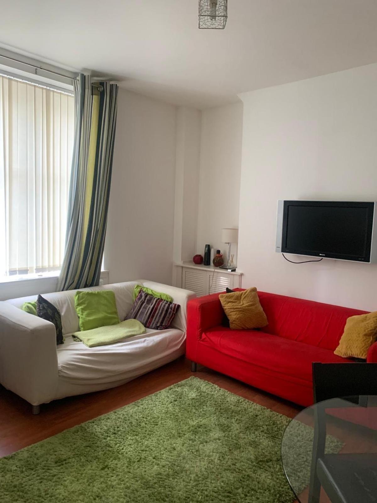 Northern Cosy 1 Bedroom Apartment - Aberdeen Luaran gambar