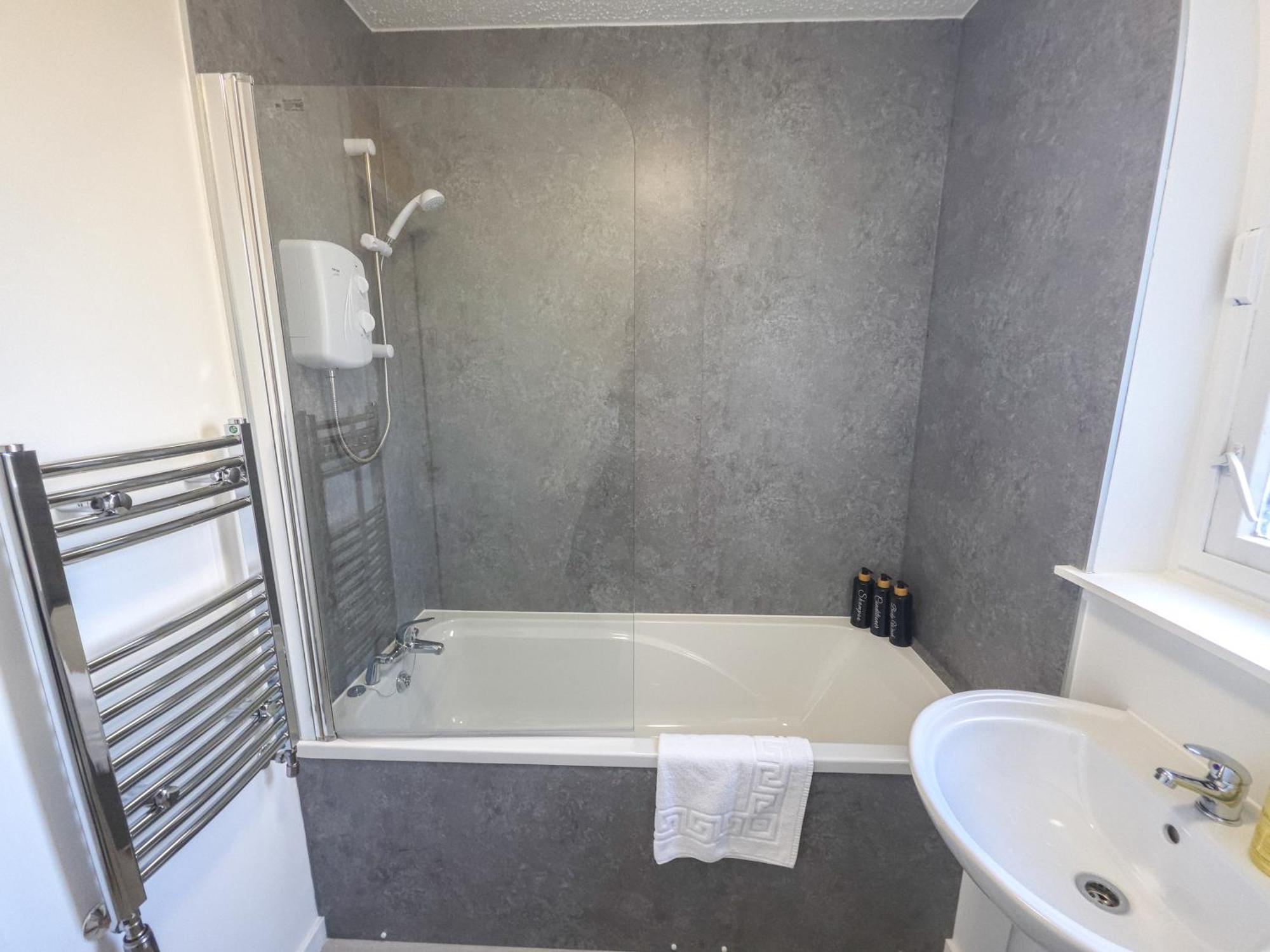 Northern Cosy 1 Bedroom Apartment - Aberdeen Luaran gambar