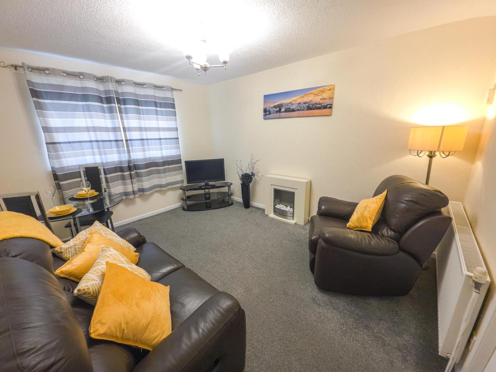 Northern Cosy 1 Bedroom Apartment - Aberdeen Luaran gambar