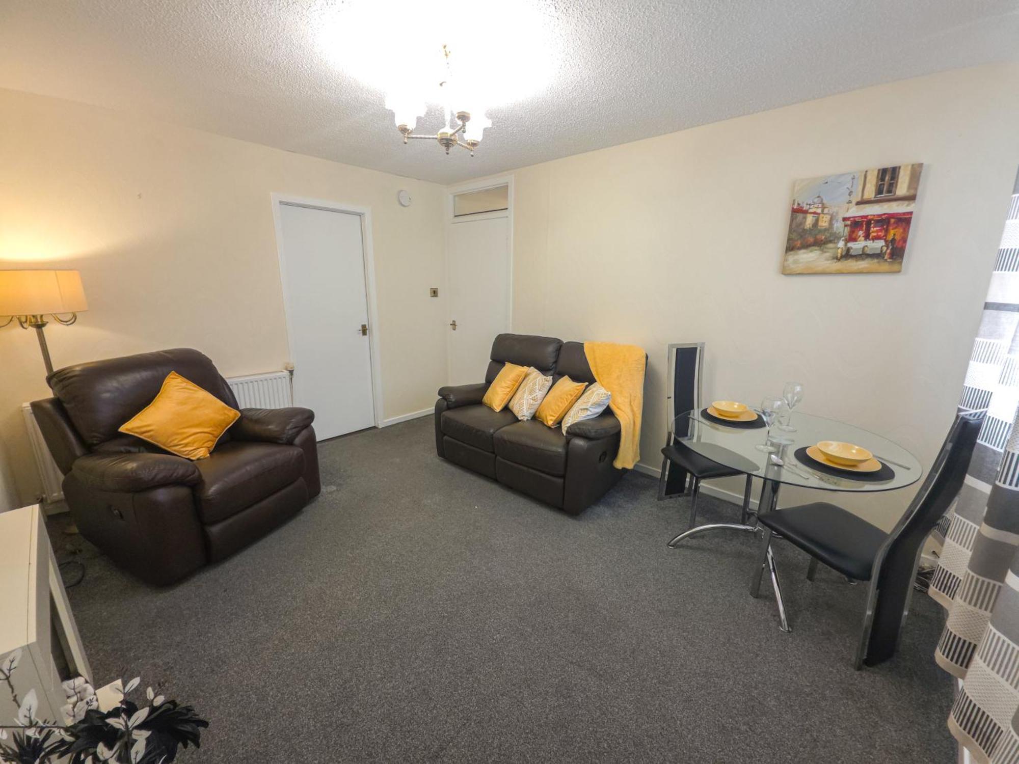 Northern Cosy 1 Bedroom Apartment - Aberdeen Luaran gambar