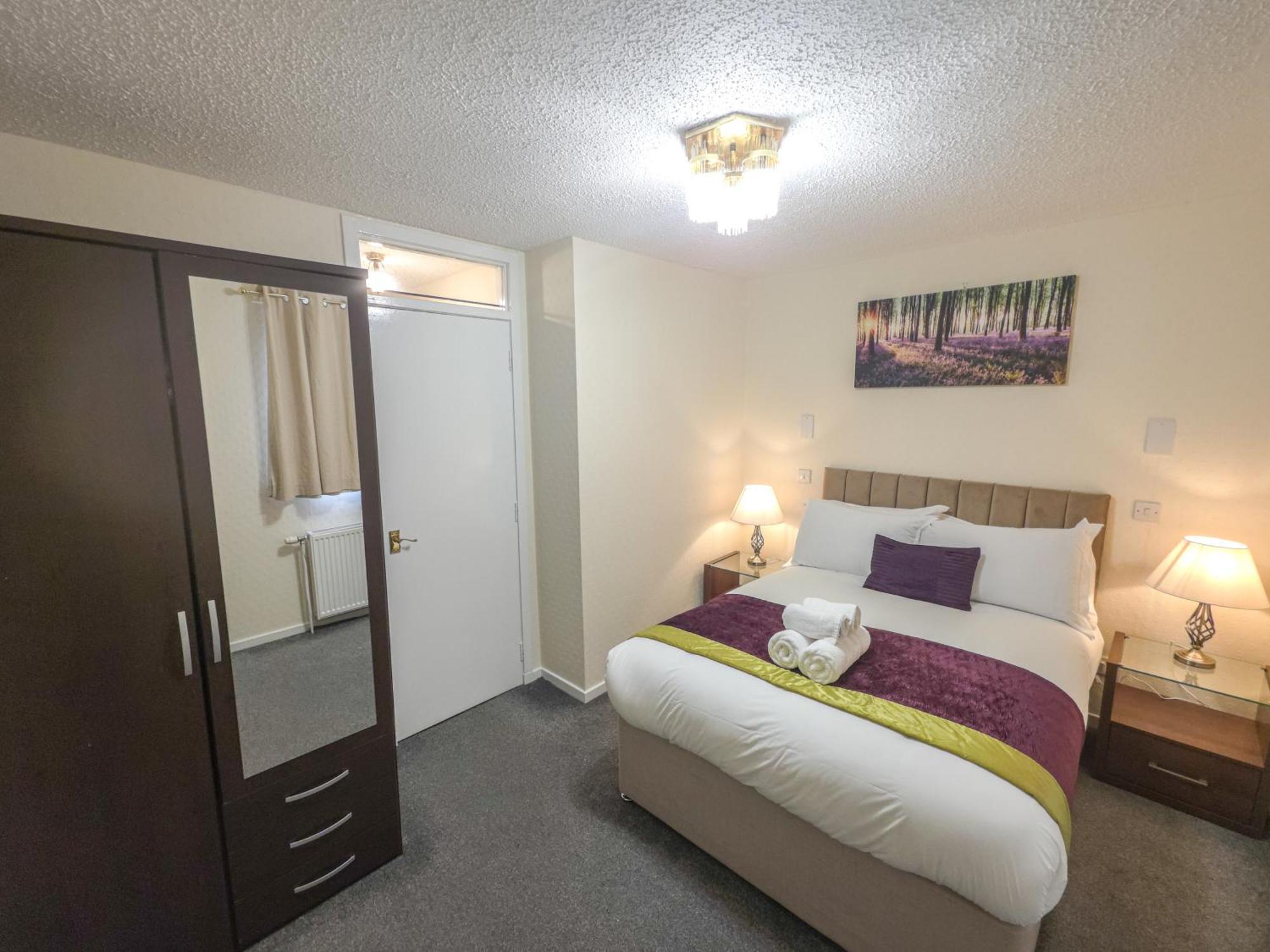 Northern Cosy 1 Bedroom Apartment - Aberdeen Luaran gambar