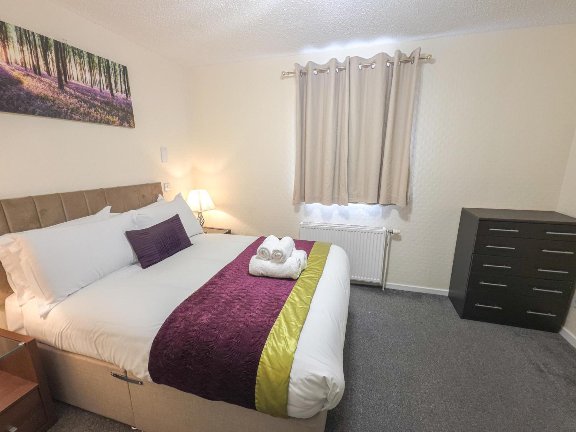 Northern Cosy 1 Bedroom Apartment - Aberdeen Luaran gambar