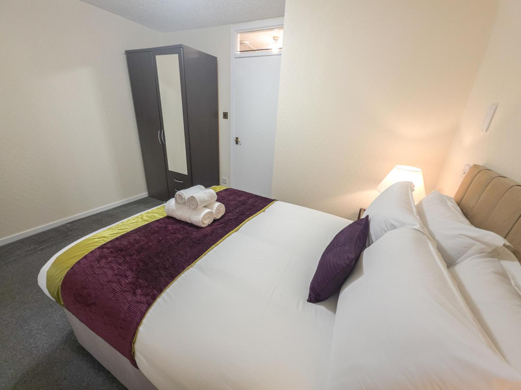 Northern Cosy 1 Bedroom Apartment - Aberdeen Luaran gambar