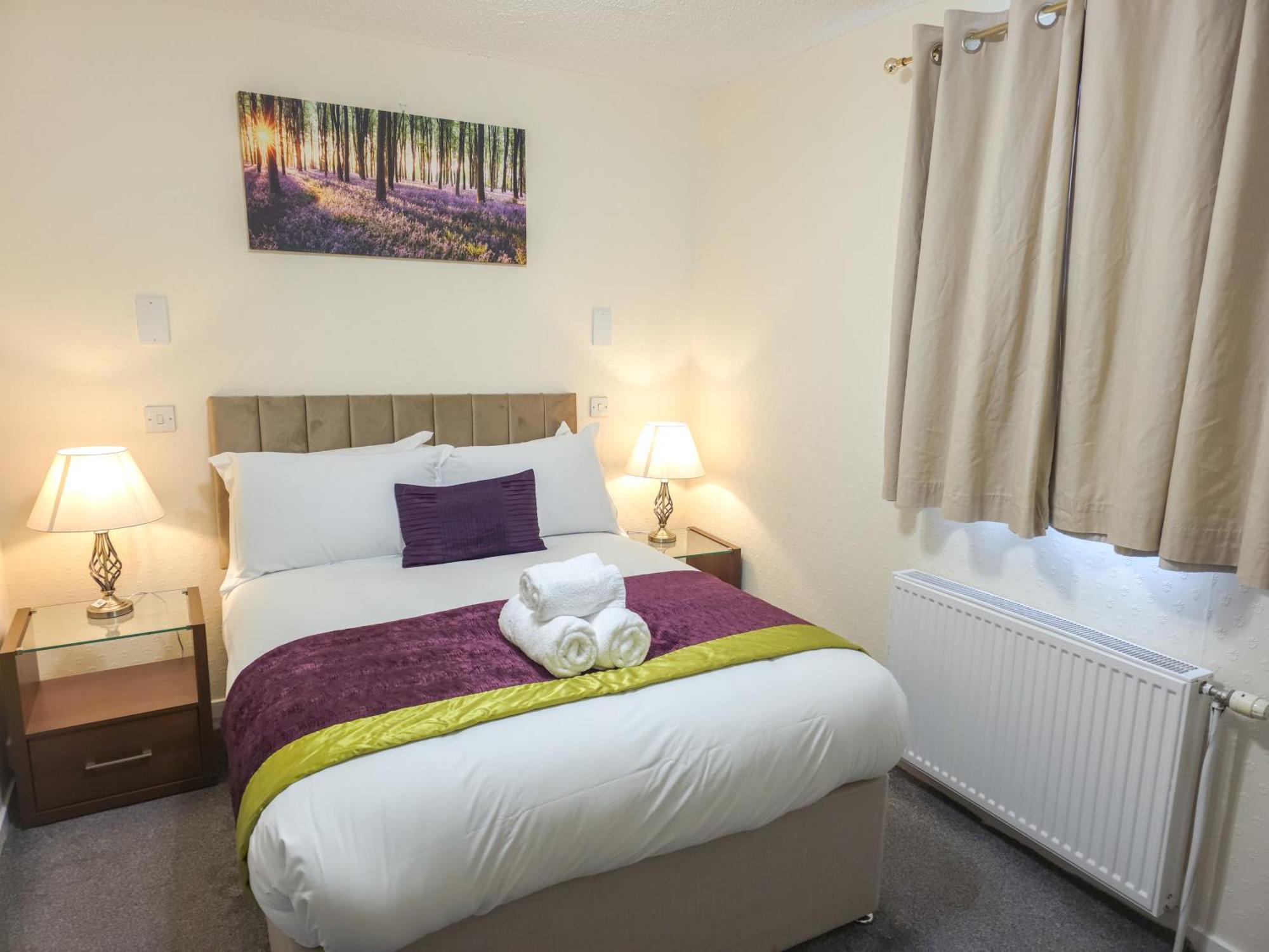 Northern Cosy 1 Bedroom Apartment - Aberdeen Luaran gambar