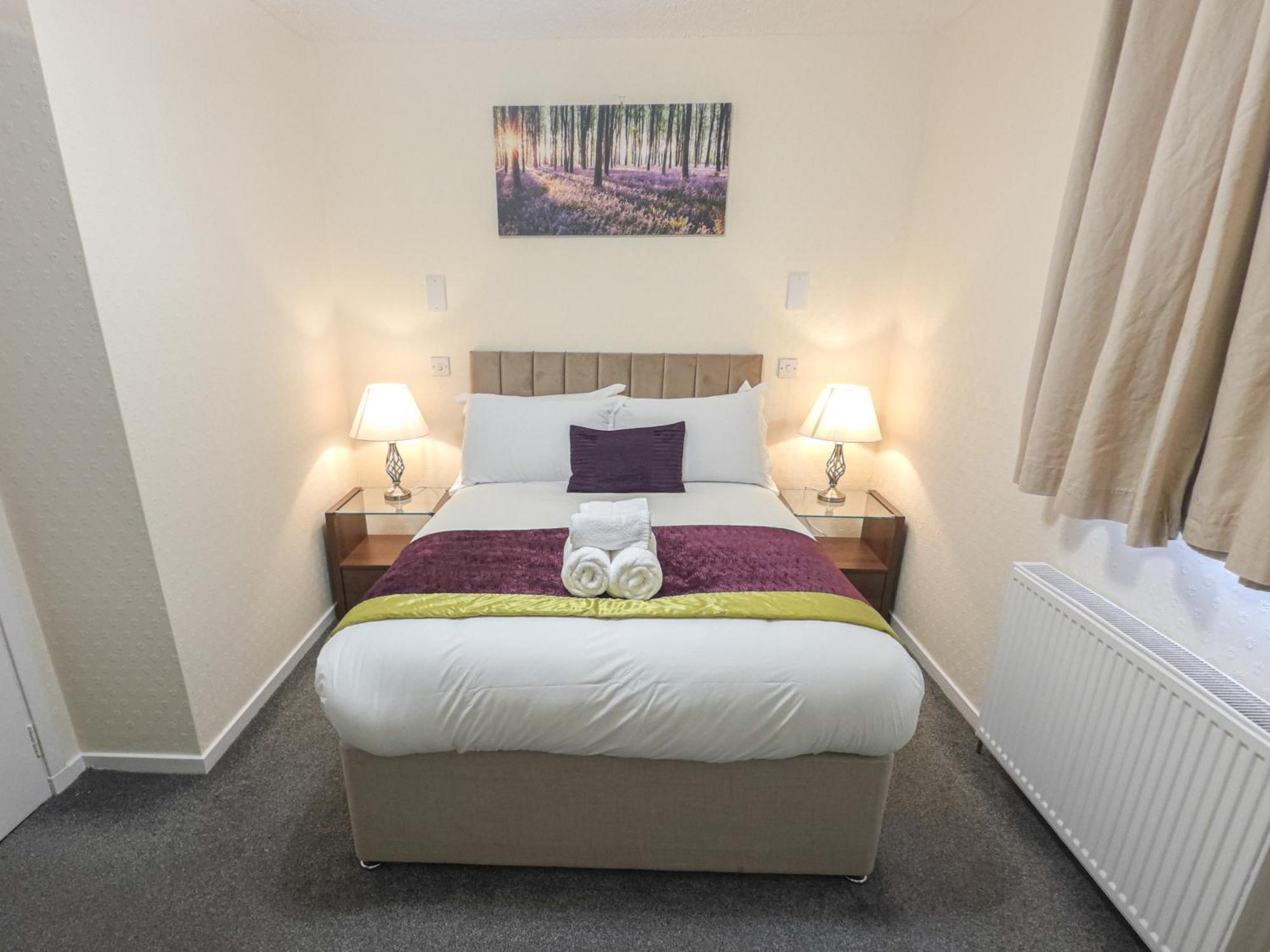 Northern Cosy 1 Bedroom Apartment - Aberdeen Luaran gambar