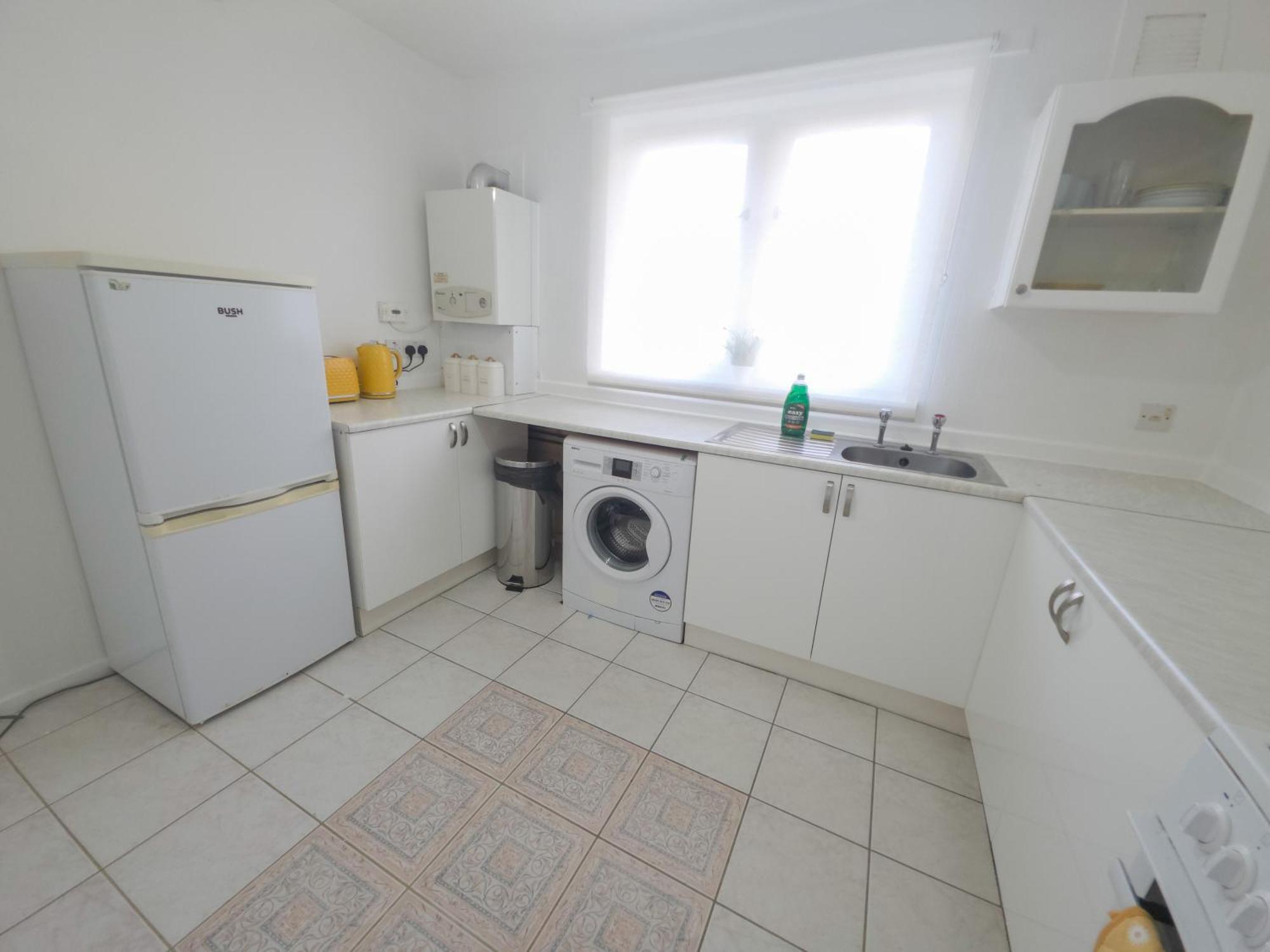 Northern Cosy 1 Bedroom Apartment - Aberdeen Luaran gambar