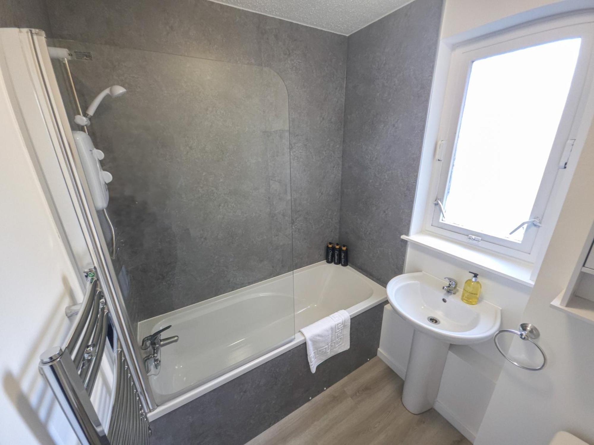 Northern Cosy 1 Bedroom Apartment - Aberdeen Luaran gambar